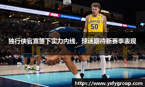 独行侠官宣签下实力内线，球迷期待新赛季表现